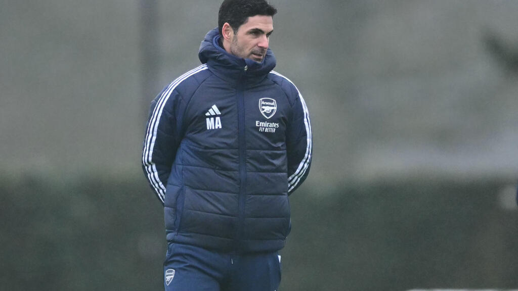 Arteta focuses on the positives despite Arsenal stumble